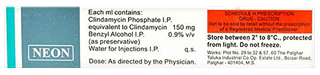 Clamin Injection 2Ml