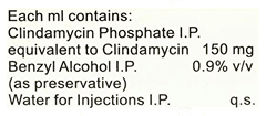 Clamin Injection 2Ml