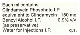 Clamin Injection 2Ml
