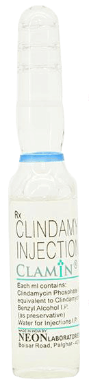 Clamin Injection 2Ml