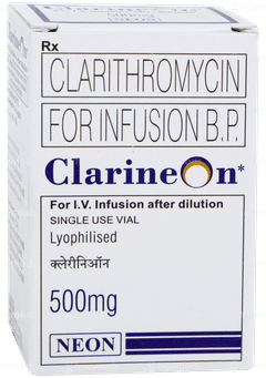 Clarineon Injection 1 Clarineon Injection 1
