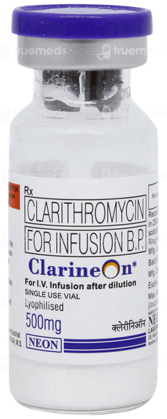 Clarineon Injection 1 Clarineon Injection 1