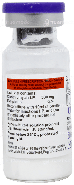 Clarineon Injection 1 Clarineon Injection 1