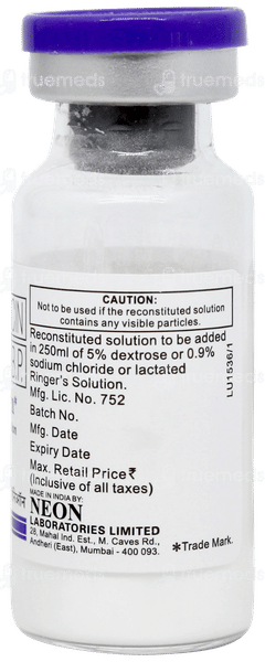 Clarineon Injection 1 Clarineon Injection 1