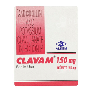 Clavam 150Mg Injection 1
