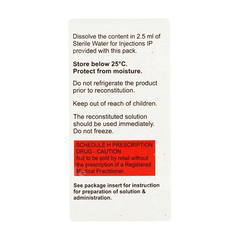 Clavam 150Mg Injection 1 Clavam 150Mg Injection 1