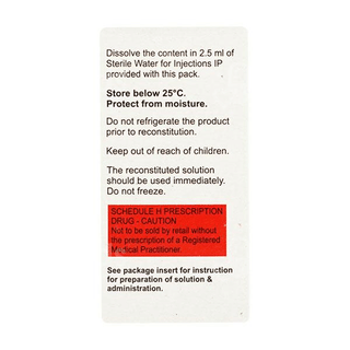 Clavam 150Mg Injection 1