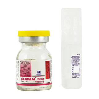Clavam 150Mg Injection 1