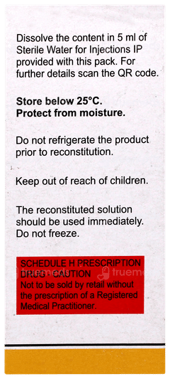 Clavam 300mg Injection 1