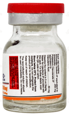 Clavam 300mg Injection 1