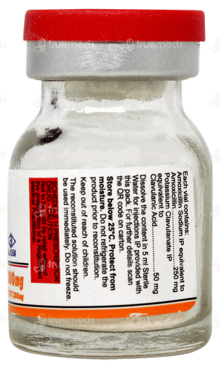 Clavam 300mg Injection 1