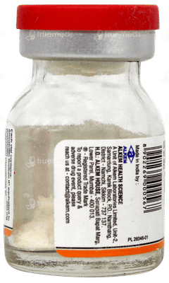 Clavam 300mg Injection 1