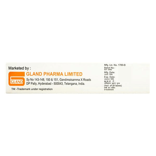 Clindum 600 Mg Injection 4 Ml