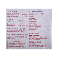 Clip Injection 5ml Clip Injection 5ml