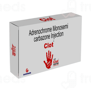 Clot 5 MG Injection 2 ML