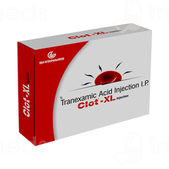 Clot Xl Injection 5ml