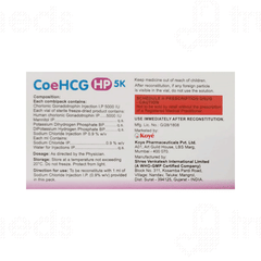 Coehcg Hp 5k Injection 1