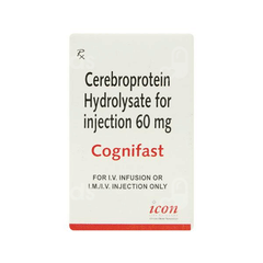 Cognifast 60Mg Injection 1