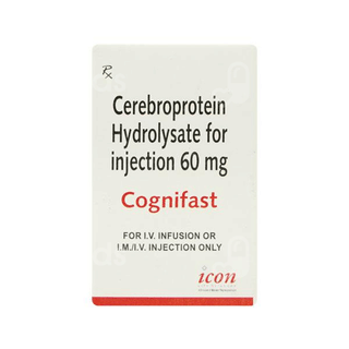 Cognifast 60Mg Injection 1