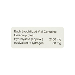 Cognifast 60Mg Injection 1 Cognifast 60Mg Injection 1