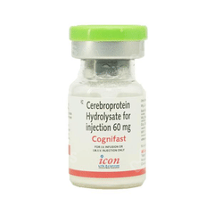 Cognifast 60Mg Injection 1 Cognifast 60Mg Injection 1