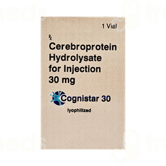 Cognistar 30 Injection 1