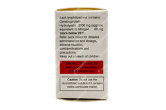 Cognistar 60 Injection 1