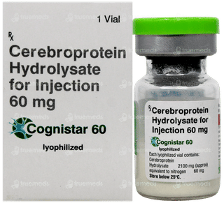 Cognistar 60 Injection 1