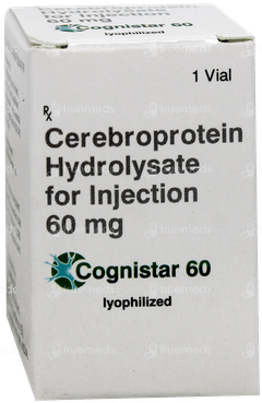 Cognistar 60 Injection 1 Cognistar 60 Injection 1
