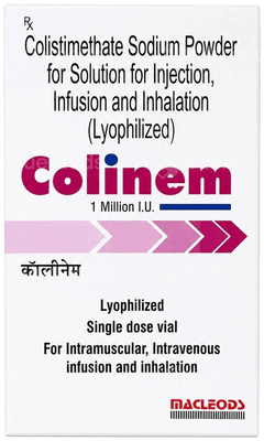 Colinem 1 Miu Injection 1
