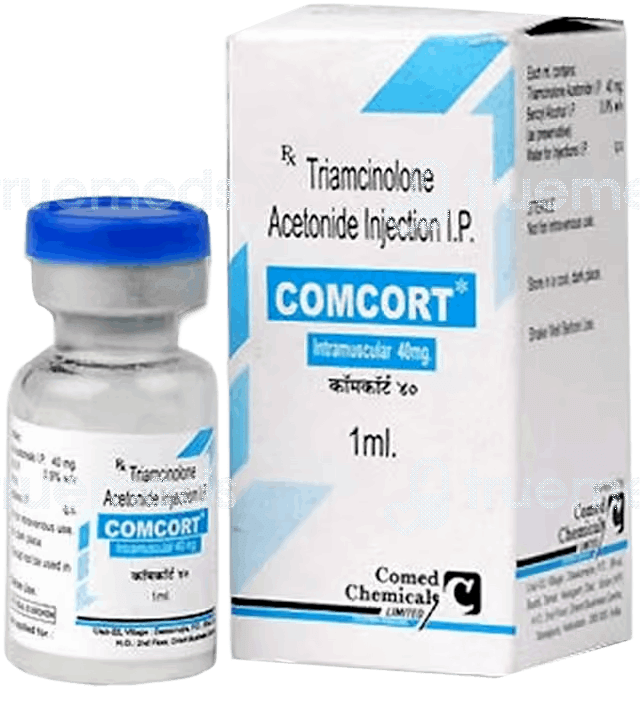 Comcort 40 Injection 1Ml
