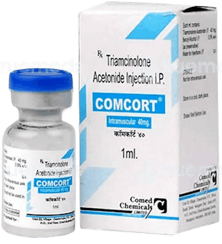 Comcort 40 Injection 1Ml