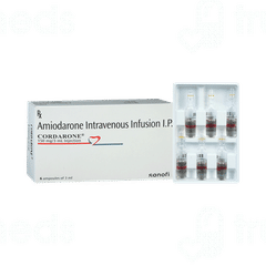Cordarone Injection 3ml Cordarone Injection 3ml