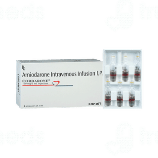 Cordarone Injection 3ml