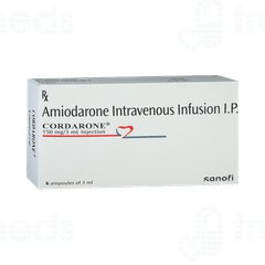 Cordarone Injection 3ml Cordarone Injection 3ml