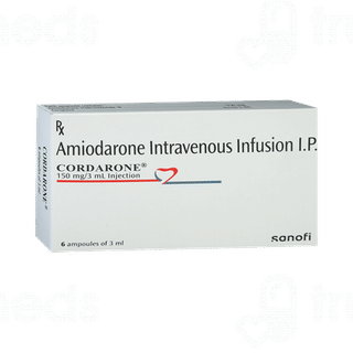 Cordarone Injection 3ml