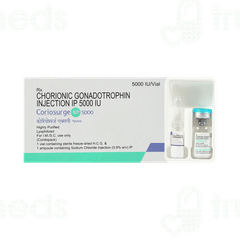 Coriosurge Xp 5000 Injection 1
