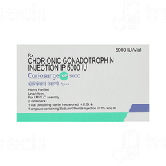 Coriosurge Xp 5000 Injection 1