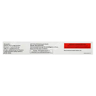 Corparin 40 Injection 0.4ml