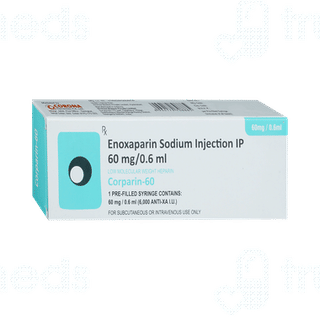 Corparin 60 Injection 0.6Ml