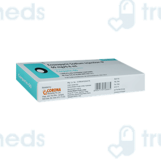 Corparin 60 Injection 0.6Ml