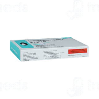 Corparin 60 Injection 0.6Ml