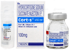 Cort S Injection 1