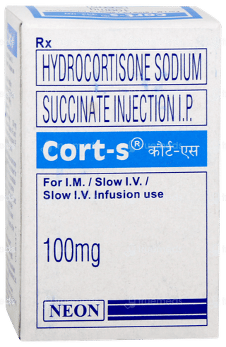 Cort S Injection 1