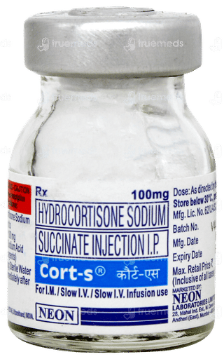 Cort S Injection 1