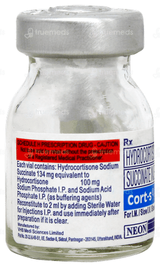 Cort S Injection 1