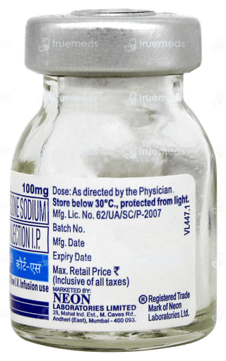 Cort S Injection 1