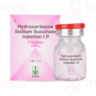 Cortilup 100 MG Injection 2ml