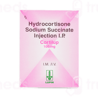 Cortilup 100 MG Injection 2ml
