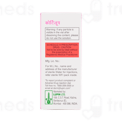 Cortilup 100 MG Injection 2ml
